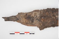 Foto von Eisengriffangelmesser (NHMW-PRAE-025163)